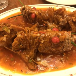 (華錦飯店)