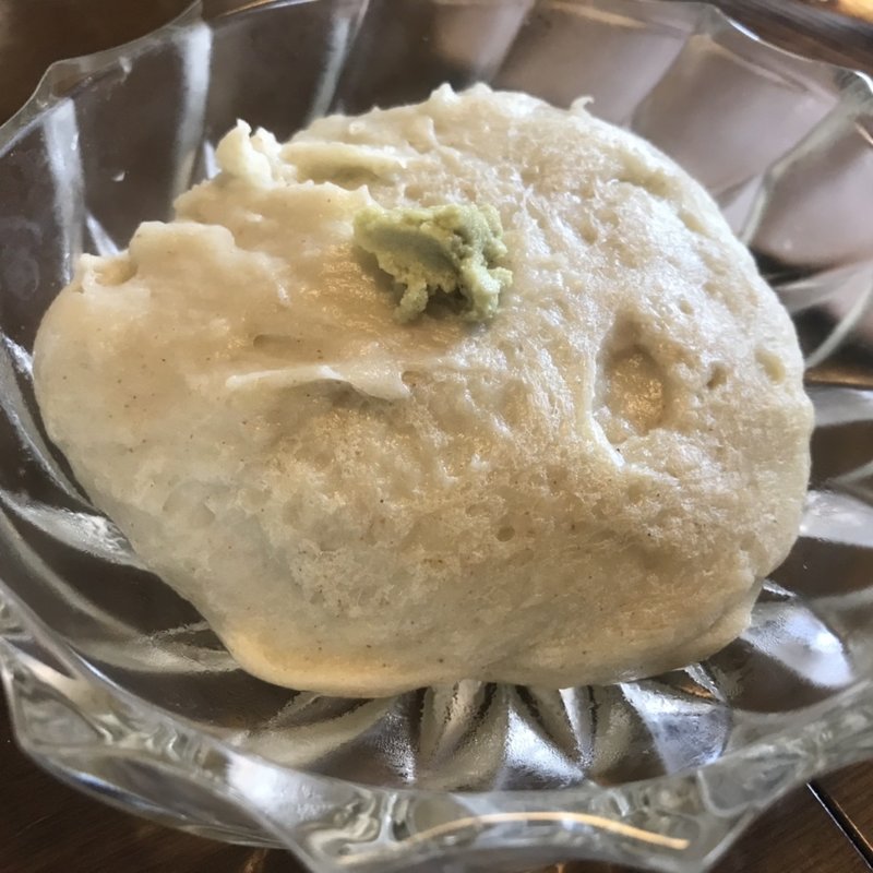 蕎麦がき(そば処石奈多 )