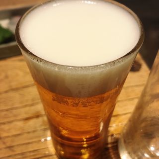 ヱビスビール(守破離 谷町四丁目店 （SHUHARI しゅはり）)