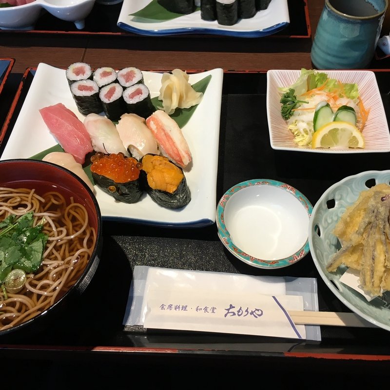 懐石料理(大もりや )