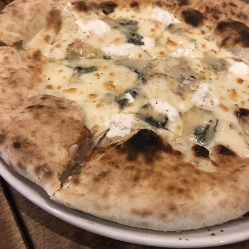 クワトロフォルマッジ　ランチコース(ピッコロモンド・ヤマダ （Piccollo Mondo Yamada）)