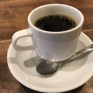 食後のコーヒー　ランチコース(ピッコロモンド・ヤマダ （Piccollo Mondo Yamada）)