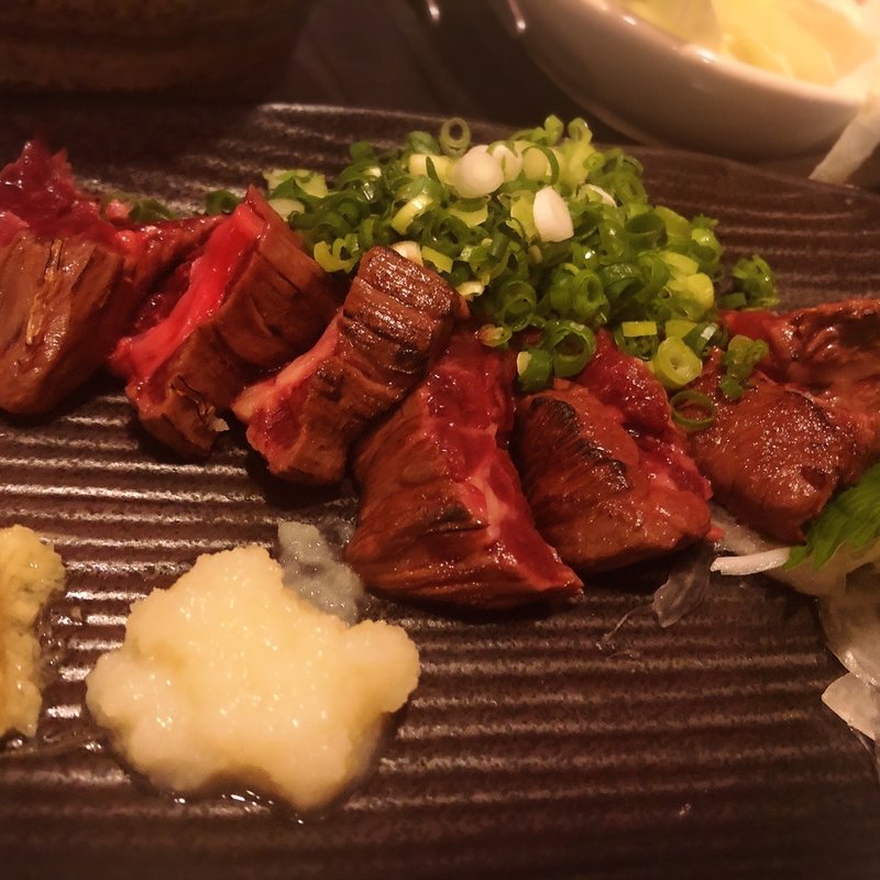 ステーキ(焼肉 ハラミ馬鹿(ハラミバカ))
