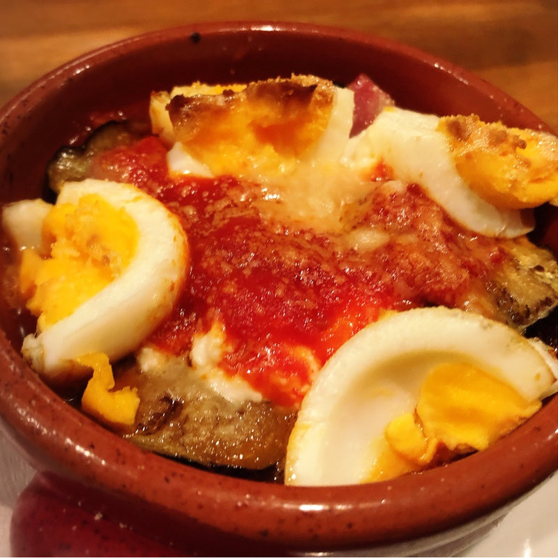 グラタン(北浜バールこにし )