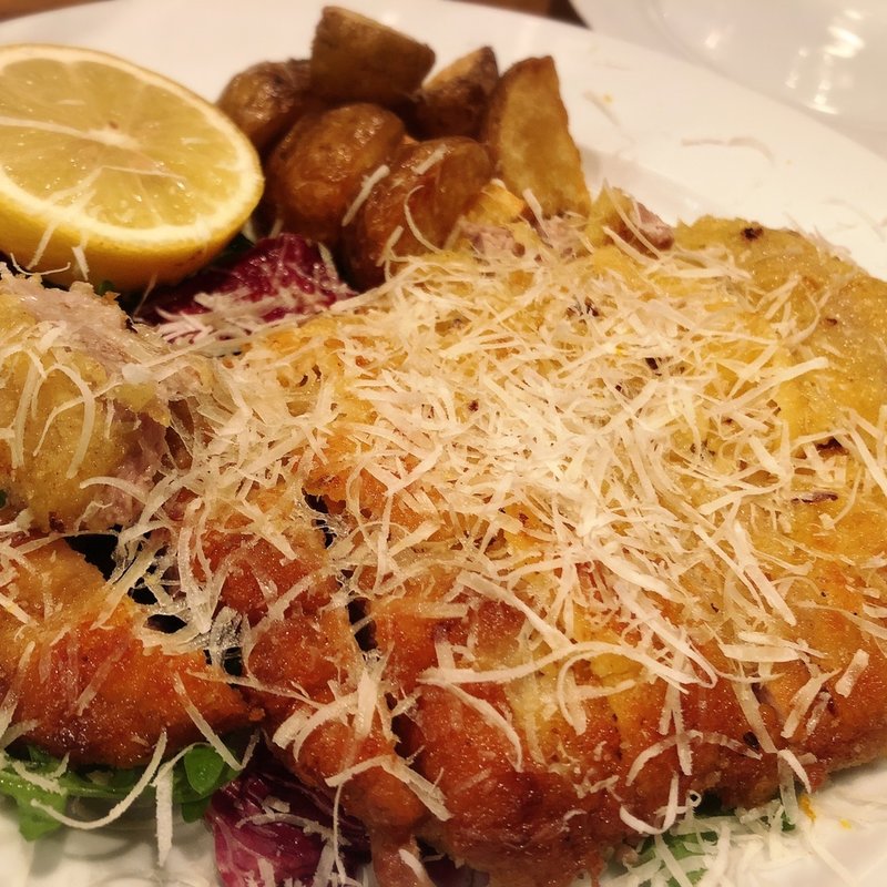 カツレツ(北浜バールこにし )