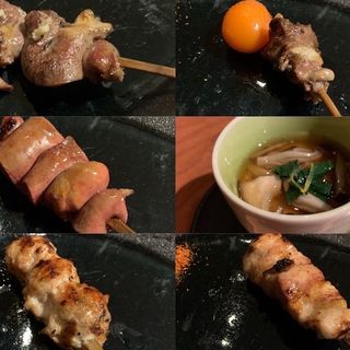 (焼鳥 美鶏)