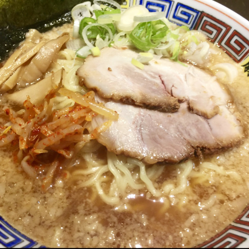 醤油ラーメン(麻布ラーメン 麻布十番店)