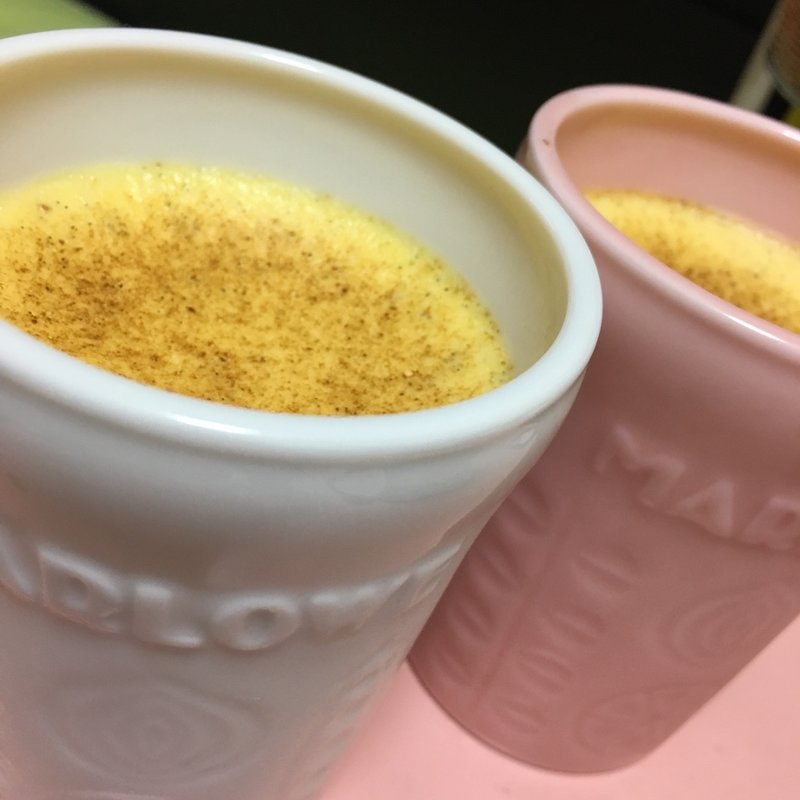 フレッシュクリームプリン(マーロウ 逗子駅前店)