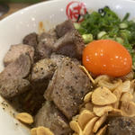 ハレノチHOT麺