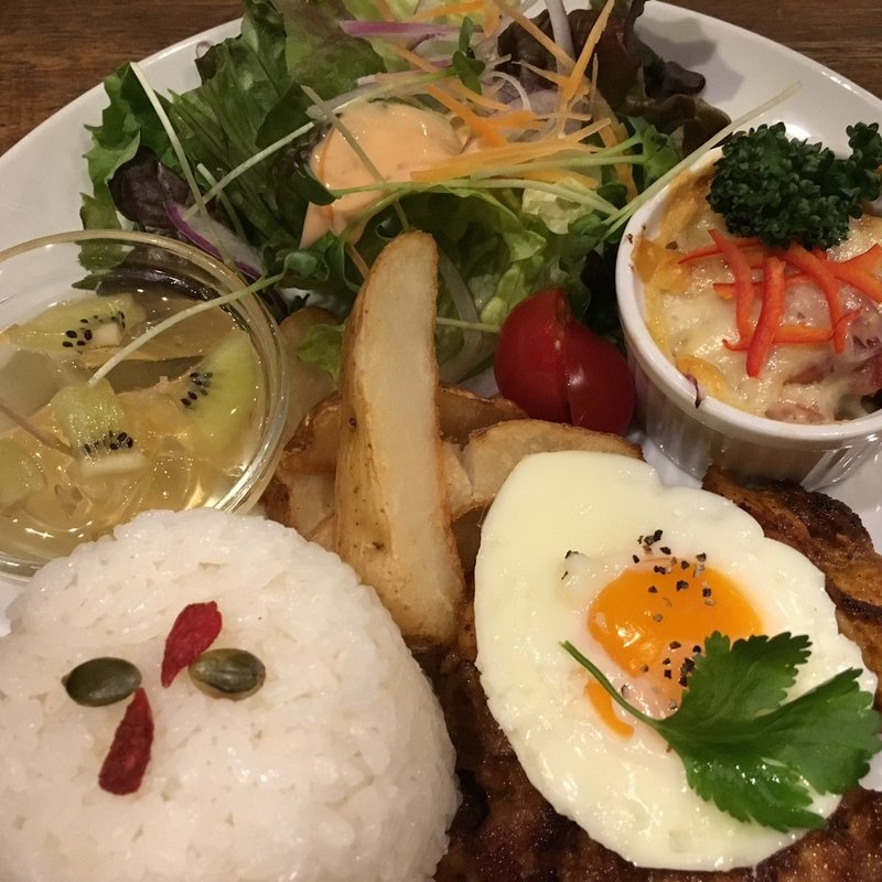 ランチセット(Cafe Line （カフェ ライン）)