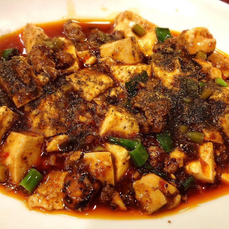 麻婆豆腐(Bullet)