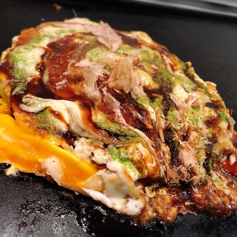 お好み焼き(お好み焼き　さくら)