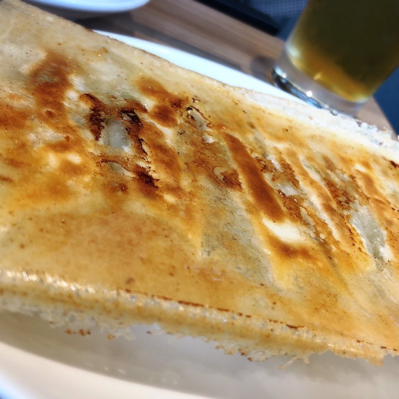 餃子(鼎泰豐 新宿店 （ディンタイフォン）)