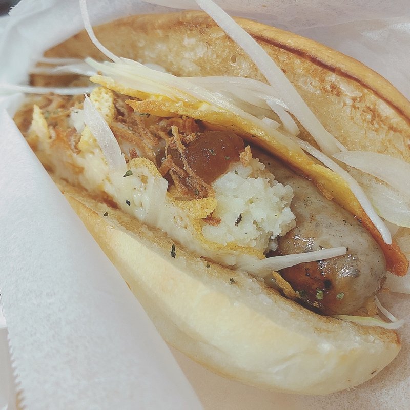 プーチン(ファット ドッグ スタンド)