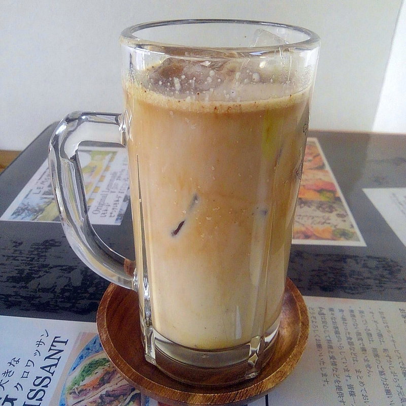 プロテイン入りドリンク(自休自足 )