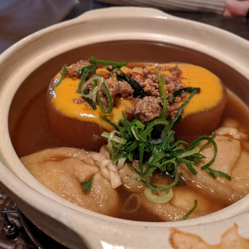 おでん(月の呑場 )