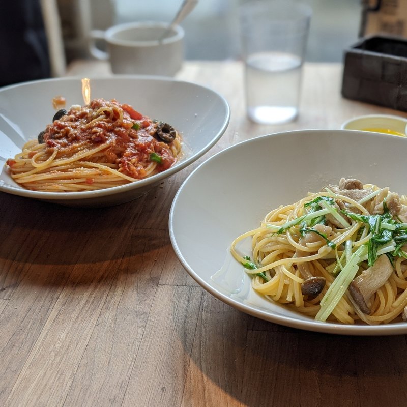 パスタランチ(魚菜イタリアン SASUKE)
