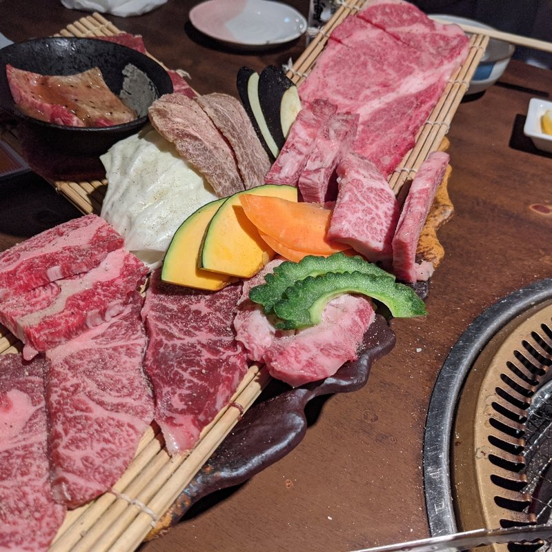 肉盛 竹(石垣島きたうち牧場 美崎店)