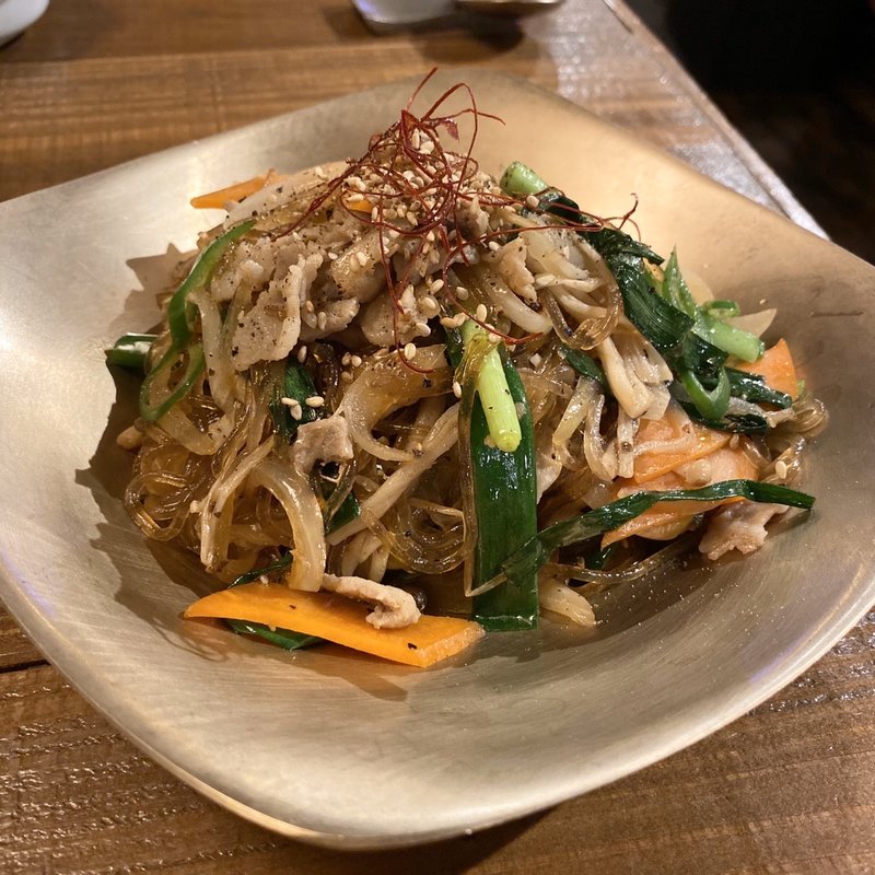 チャプチェ(HAN COOK （ハンコック）)