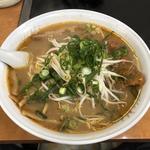 みそかつラーメン(豚太郎 土佐清水店)