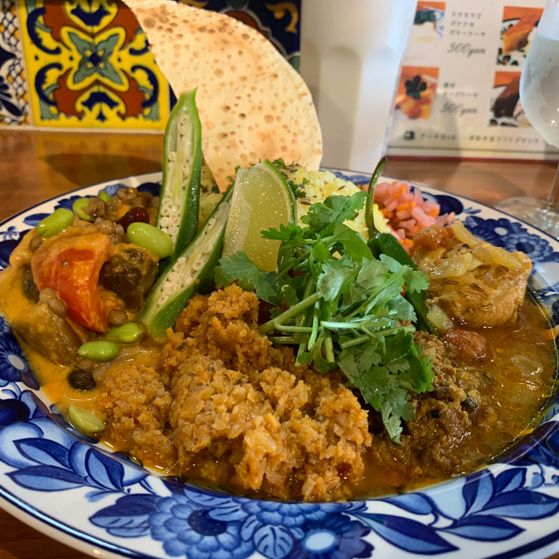 3種全部がけ(Le Coron ル コロン)