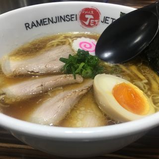 チキンそば(ラーメン人生JET （ラーメン人生ジェット）)