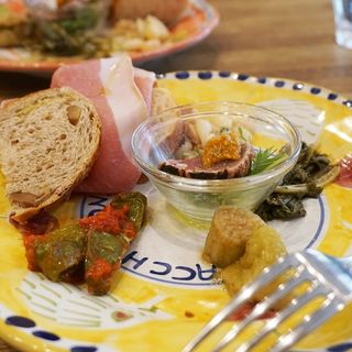 ランチコース(リングラッツェ)