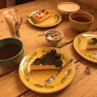 タルト(ア・ラ・カンパーニュ 大阪茶屋町店 （a la campagne）)