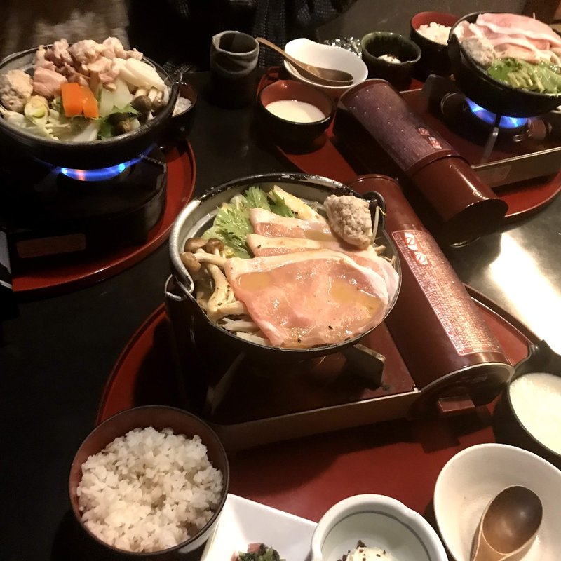 ランチ(治之助 梅田茶屋町店)