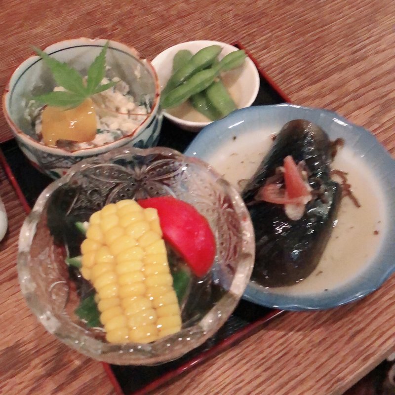 おばんざい3種(風泉)