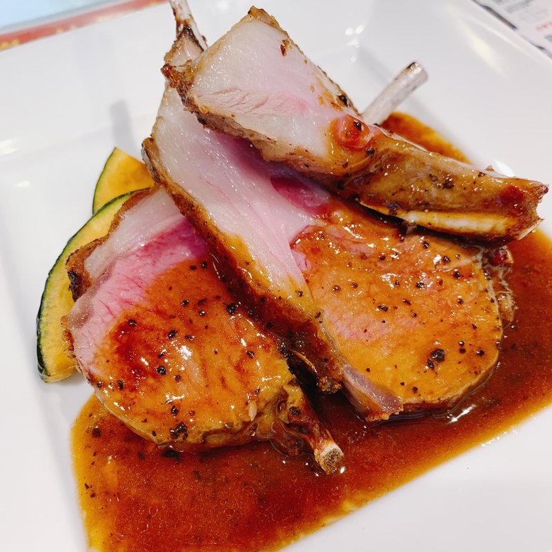 (リストランテ バル ヴァリオ)