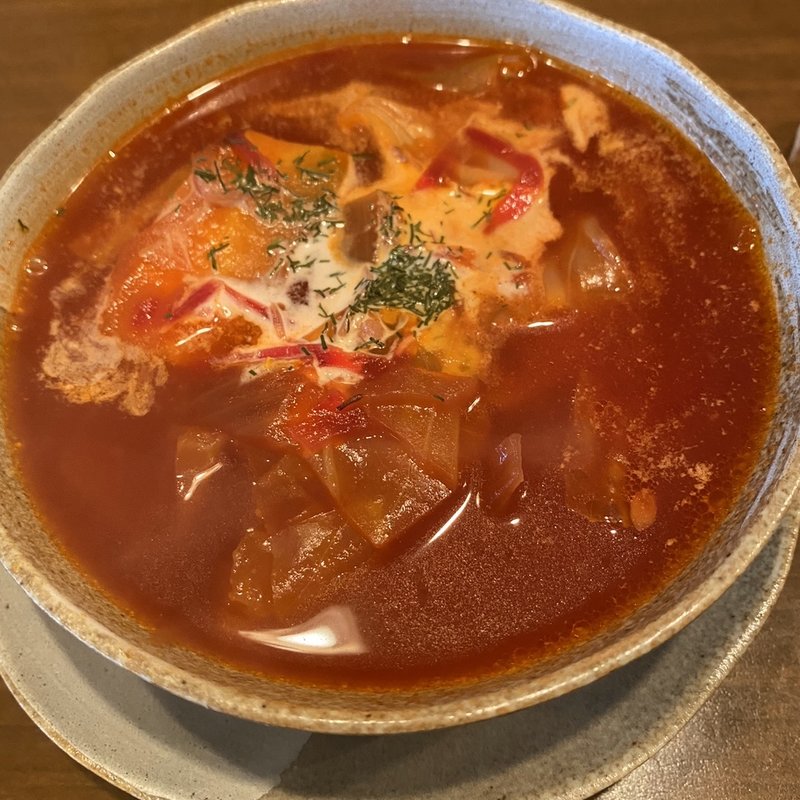 ボルシチ(プローシャチ)