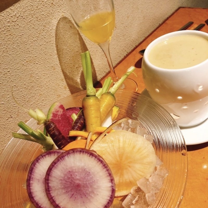 (Oyster＆Rotisserie Regal)