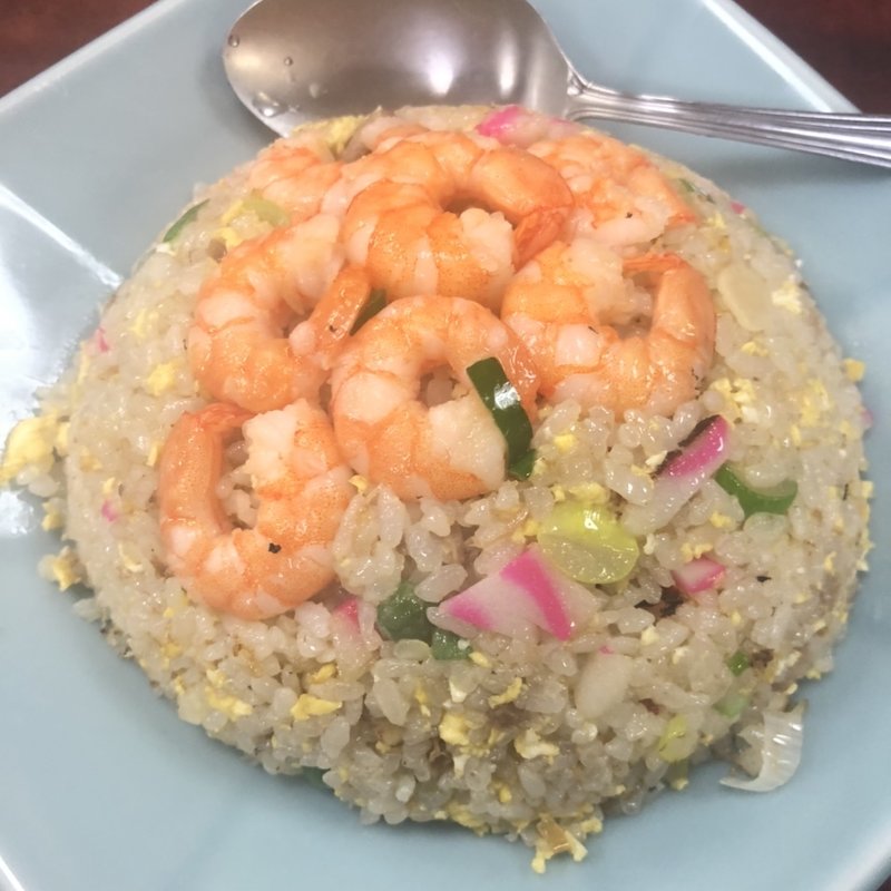 五目炒飯(萬来軒 )