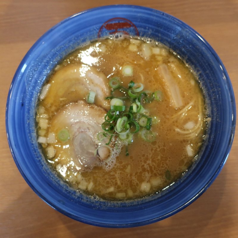 とんこつ醤油らーめん(吾麺房)