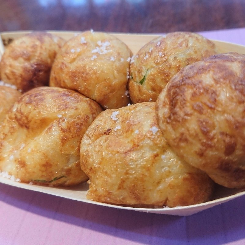 たこ焼き(たこ焼道楽 わなか 天四店)