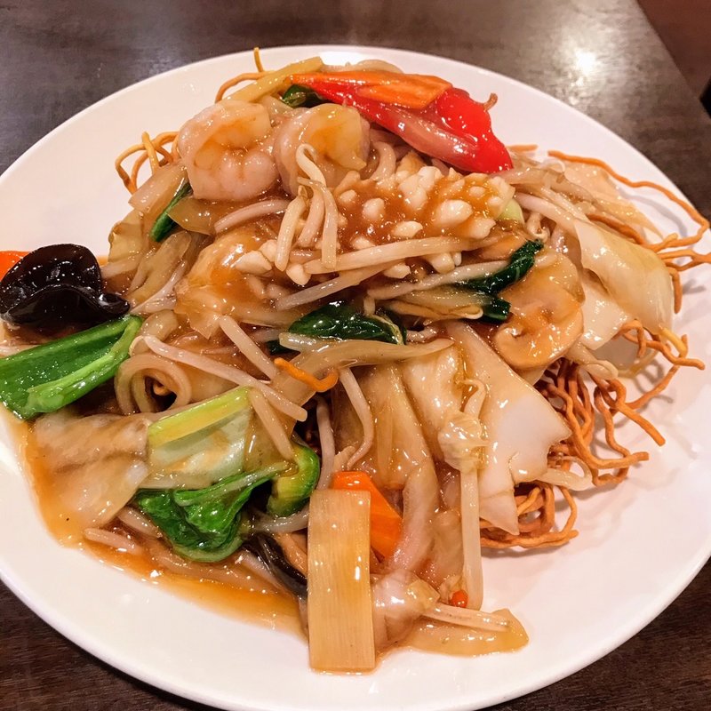 バリそば(龍美 金山店)