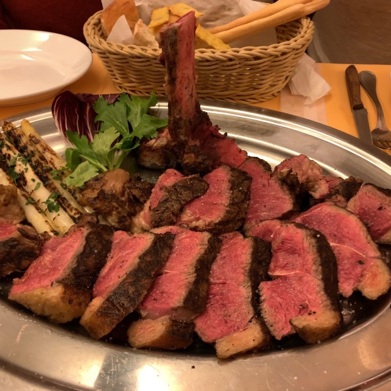 和牛のグリル(ARBOL （アルボール）)