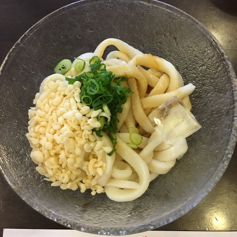 伊勢うどん(わらじや )