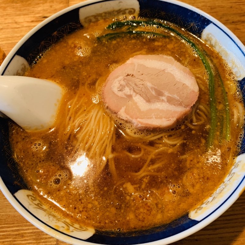 だんだんめん(よかろう 虎ノ門 )