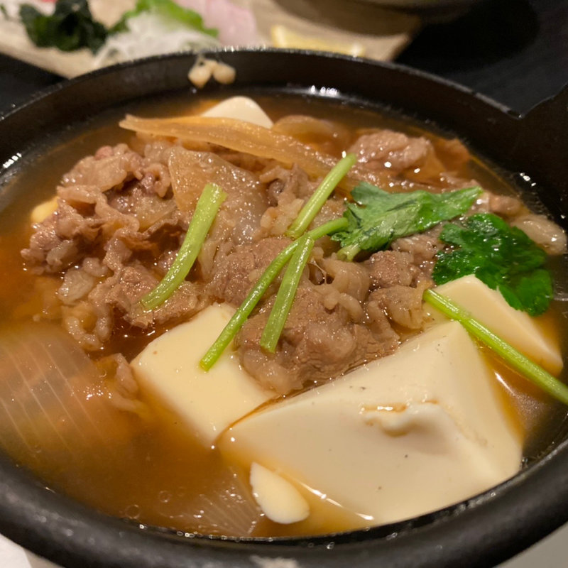 肉豆腐(一亀)
