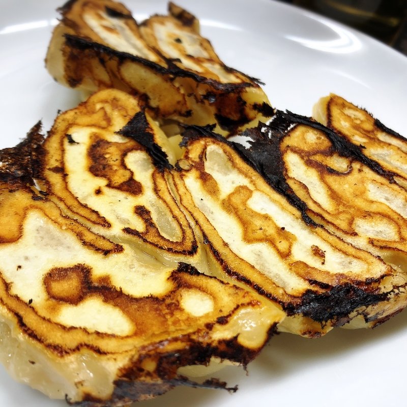 餃子(ひょうたん　三宮)