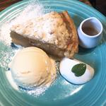 ダッチクランブル(GRANNY SMITH APPLE PIE & COFFEE 青山店 )