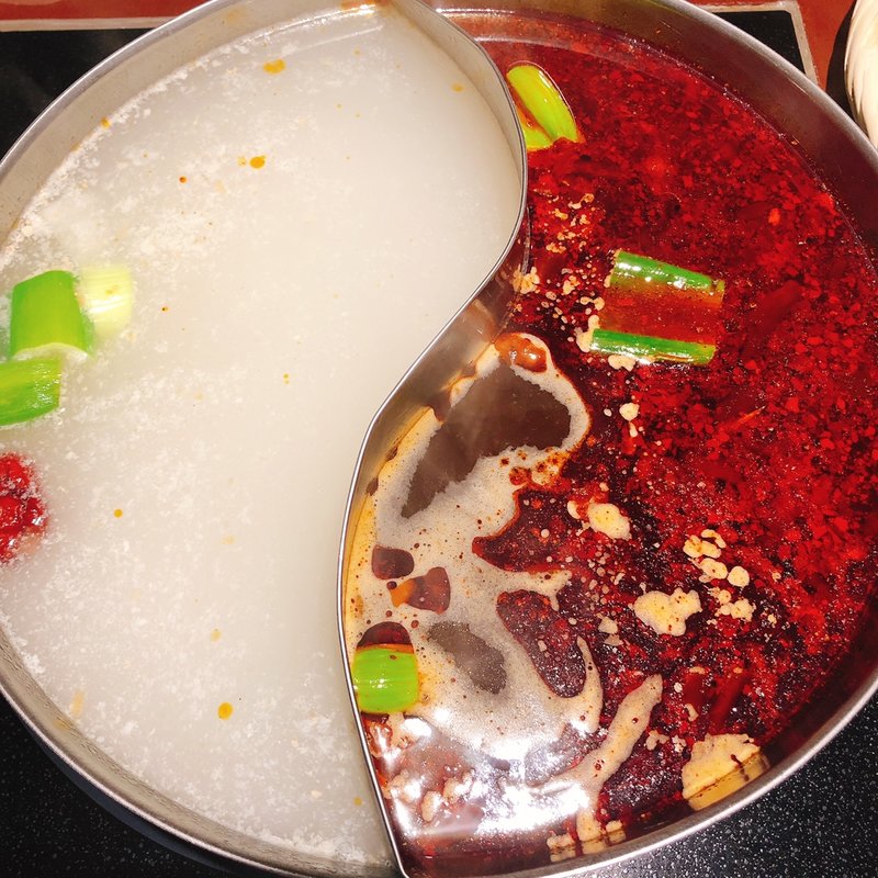 火鍋(天丹 銀座)