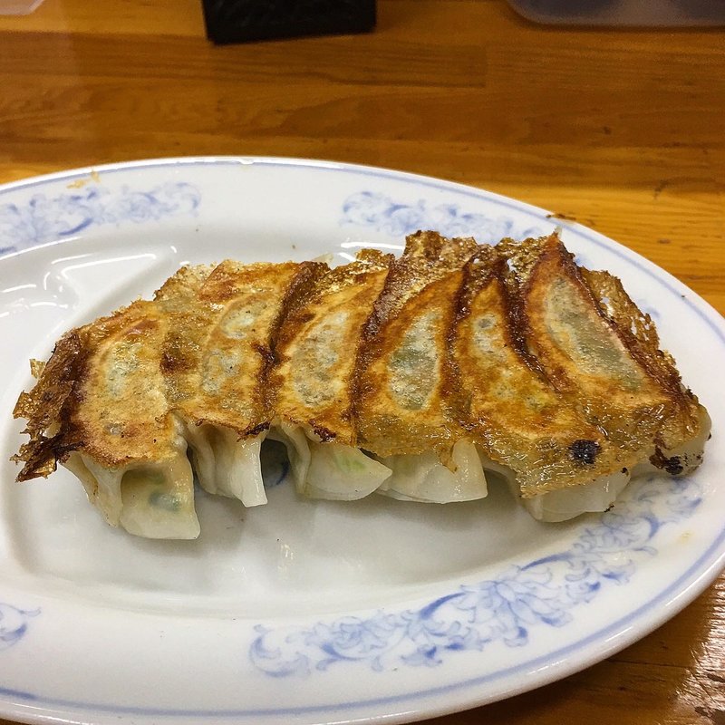 餃子(中華亭前畑 )
