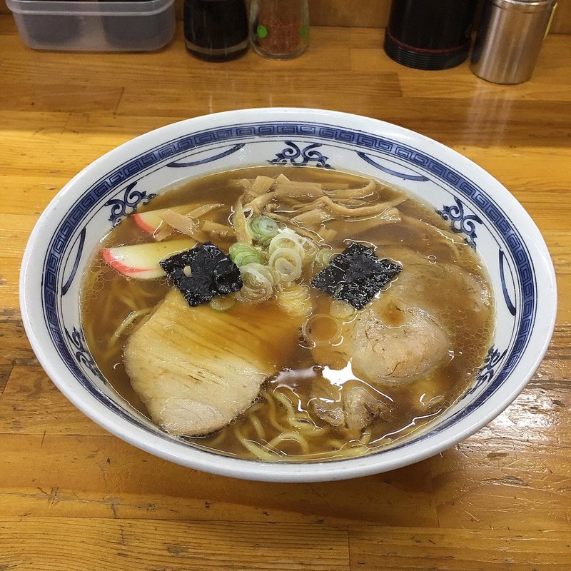 中華そば 大(中華亭前畑 )