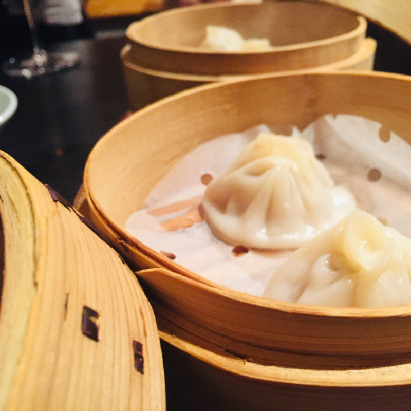 小籠包(Creative Chinese Restaurant Saburo-Aoki)