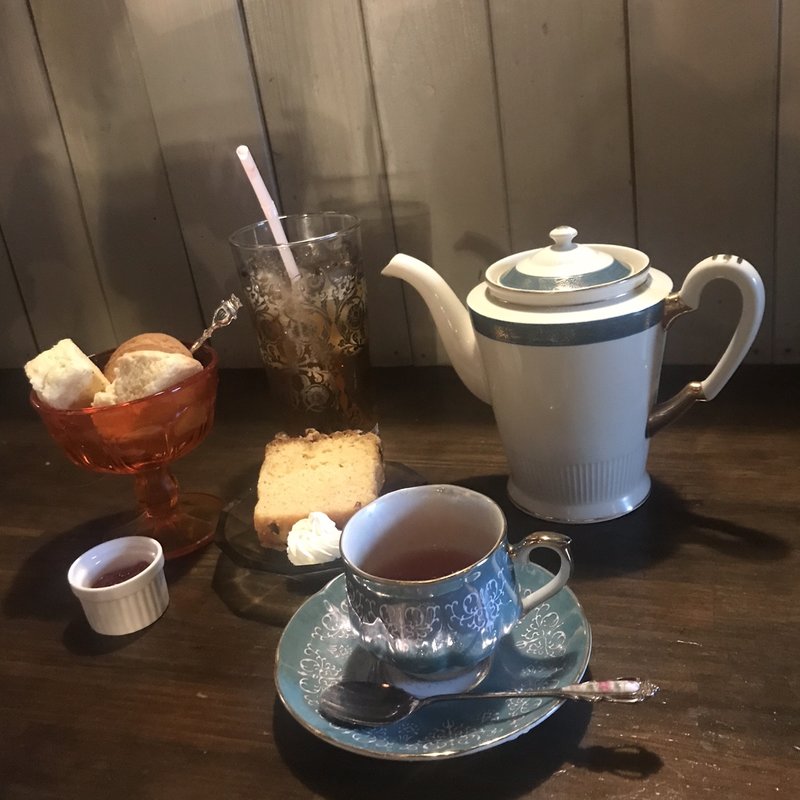 クッキー盛り合わせ(エセルの中庭)