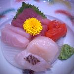 お造り 盛り合わせ