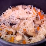 タコ釜飯(南三陸 ホテル観洋)